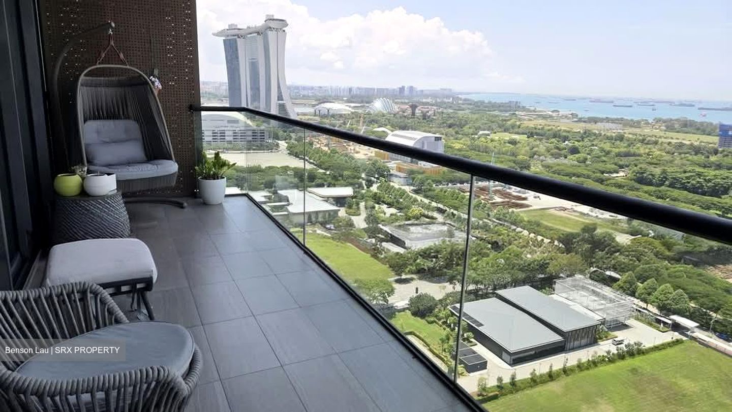 Marina One Residences (D1), Apartment #549800361